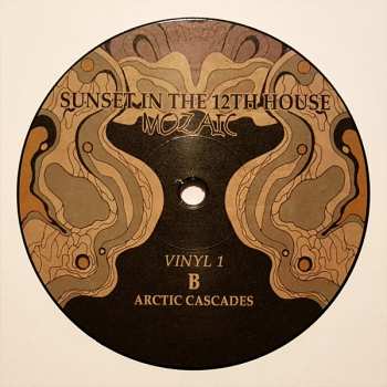 2LP Sunset In The 12th House:  Mozaic LTD