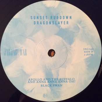 2LP Sunset Rubdown: Dragonslayer