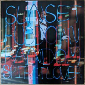 2LP Sunset Rubdown: Random Spirit Lover CLR