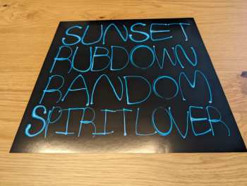 2LP Sunset Rubdown: Random Spirit Lover CLR