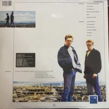 LP The Proclaimers: Sunshine On Leith