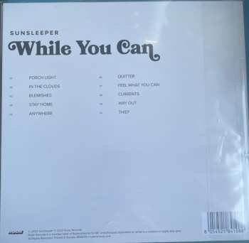 LP Sunsleeper: While You Can
