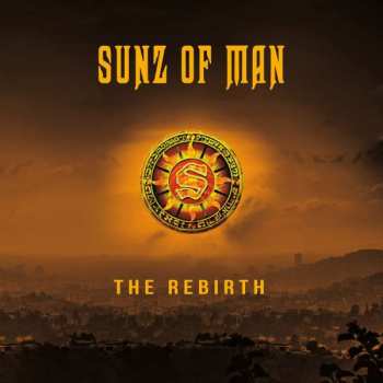 LP Sunz Of Man: The Rebirth  LTD | CLR