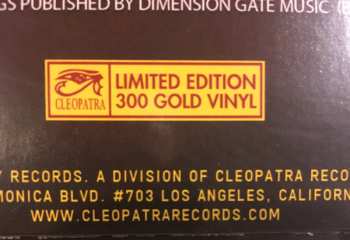 LP Sunz Of Man: The Rebirth  LTD | CLR