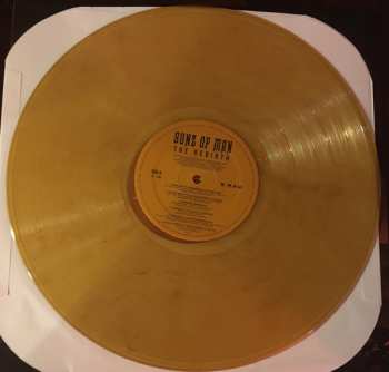 LP Sunz Of Man: The Rebirth  LTD | CLR