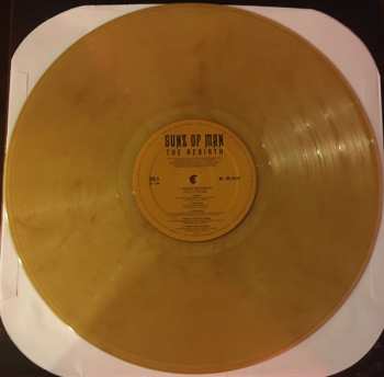 LP Sunz Of Man: The Rebirth  LTD | CLR