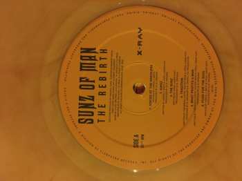 LP Sunz Of Man: The Rebirth  LTD | CLR