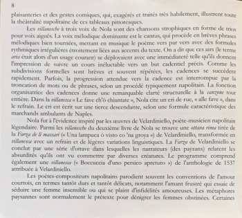 CD Ensemble Suonare E Cantare: Alla Napoletana