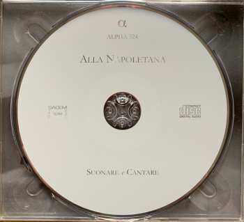 CD Ensemble Suonare E Cantare: Alla Napoletana