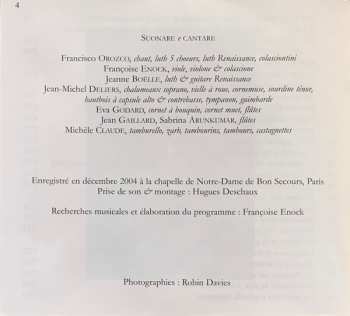 CD Ensemble Suonare E Cantare: Alla Napoletana