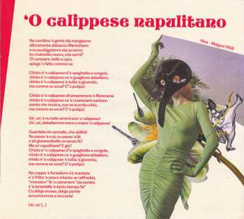 CD Suonno D'ajere: Nun V'annammurate