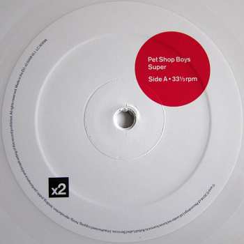 LP Pet Shop Boys: Super LTD | CLR