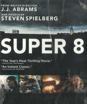Blu-ray Super 8: Super 8