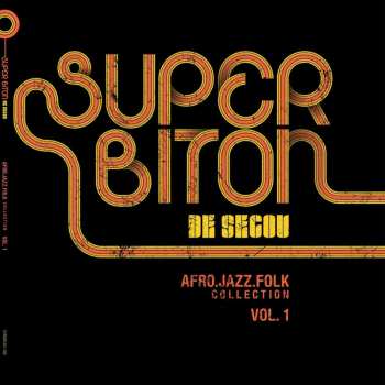 CD Super Biton De Ségou: Afro-Jazz-Folk Collection Vol.1 
