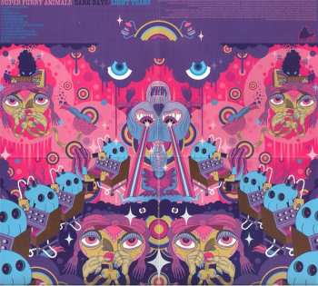 CD Super Furry Animals: Dark Days/Light Years