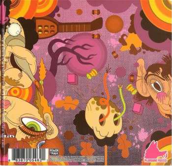 CD Super Furry Animals: Dark Days/Light Years