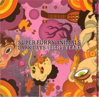 CD Super Furry Animals: Dark Days/Light Years