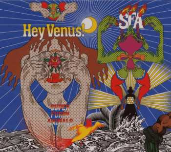 CD Super Furry Animals: Hey Venus!