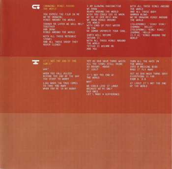 CD Super Furry Animals: Rings Around The World