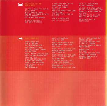 CD Super Furry Animals: Rings Around The World