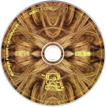 2CD Super Furry Animals: Super Furry Animals At The BBC LTD