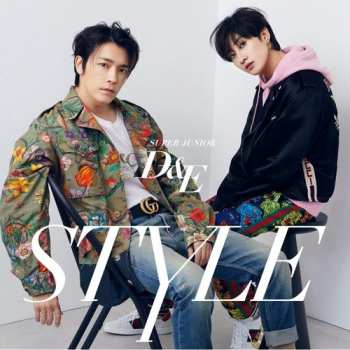 CD Super Junior D&e: Style