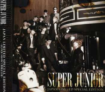 Album Super Junior: Japan Limited Special Edition