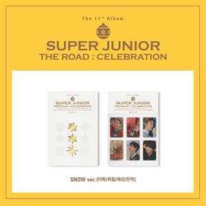 CD Super Junior: Road : Keep On Going Vol.2
