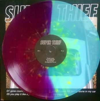 LP Super Thief: Eating Alone In My Car