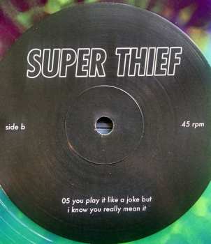 LP Super Thief: Eating Alone In My Car