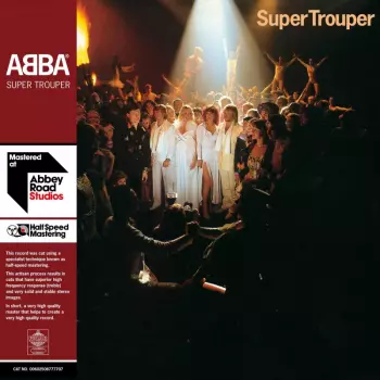 ABBA: Super Trouper