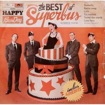Album Superbus: Happy Busday
