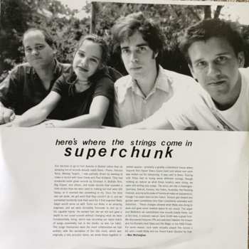 LP Superchunk: Here's Where The Strings Come In LTD