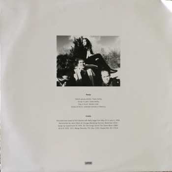 LP Superchunk: Here's Where The Strings Come In LTD