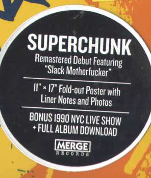 LP Superchunk: Superchunk