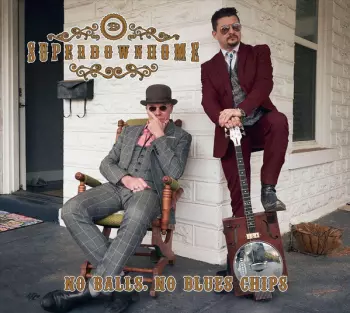 Superdownhome: No balls, no blues chips