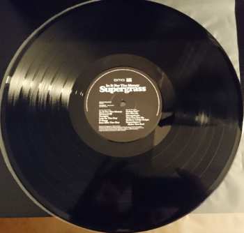 LP Supergrass: In It For The Money CLR