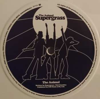 LP Supergrass: In It For The Money CLR