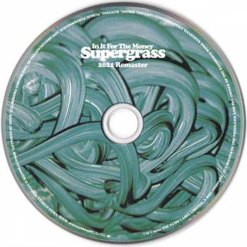 3CD Supergrass: In It For The Money DLX | DIGI