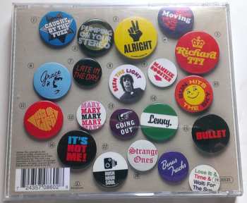 CD Supergrass: Supergrass Is 10. The Best Of 94-04