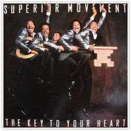 CD Superior Movement: The Key To Your Heart