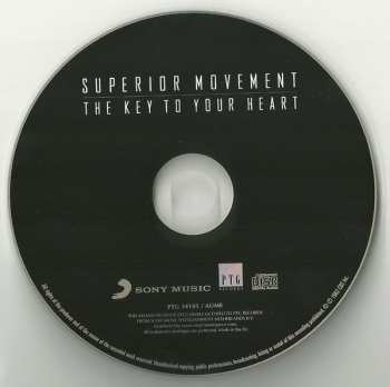 CD Superior Movement: The Key To Your Heart