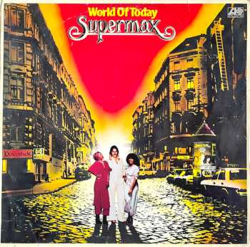 LP Supermax: World Of Today