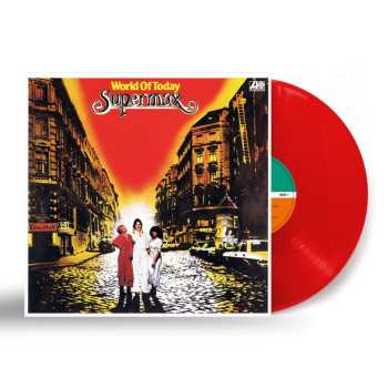 LP Supermax: World Of Today LTD | CLR