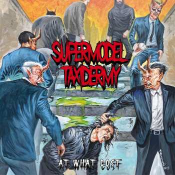 CD Supermodel Taxidermy: At What Cost 