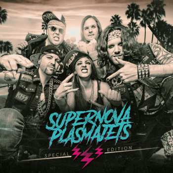 CD Supernova Plasmajets: Supernova Plasmajets LTD