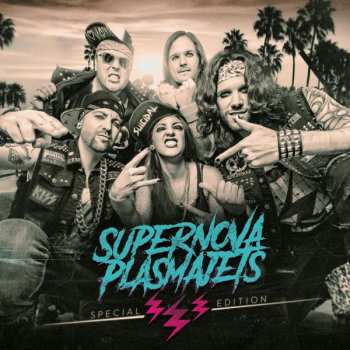 Album Supernova Plasmajets: Supernova Plasmajets
