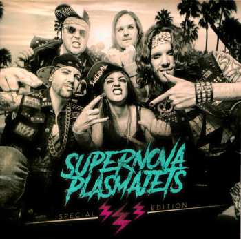 CD Supernova Plasmajets: Supernova Plasmajets LTD