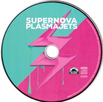 CD Supernova Plasmajets: Supernova Plasmajets LTD