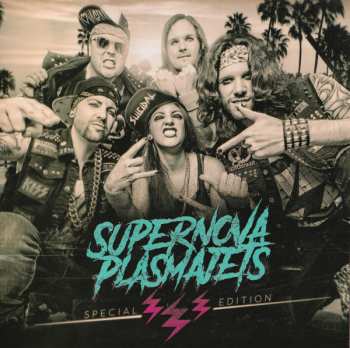 CD Supernova Plasmajets: Supernova Plasmajets LTD